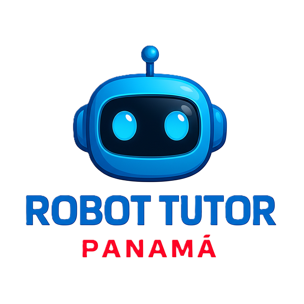 Robot Tutor Panamá